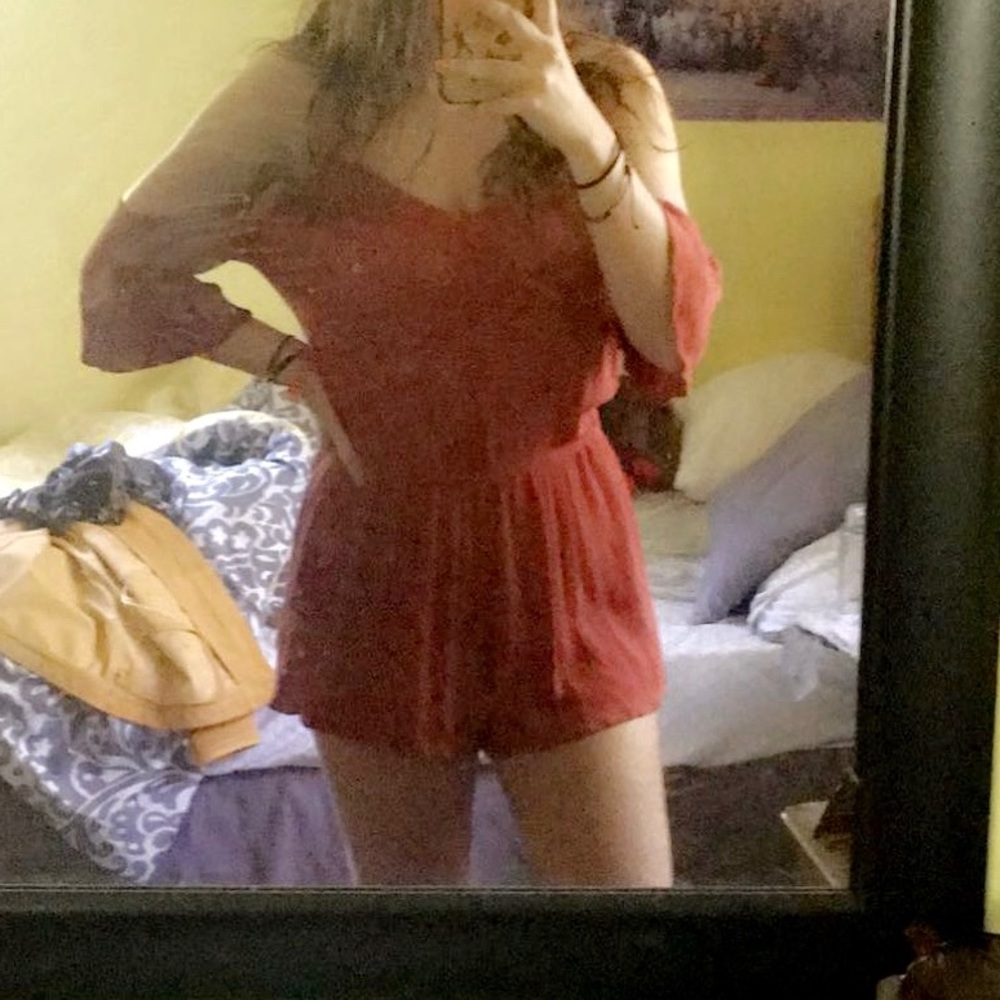 BOHO ROMPER - Picture 3 of 6
